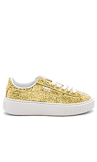 Кроссовки basket platform - Puma