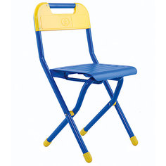 Стул (2-5 лет), Дэми, синий