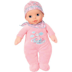 Кукла-пупс Zapf Creation "Baby Annabell" мягконабивная, 30 см