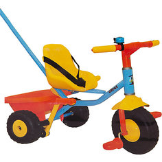 Велосипед трехколесный Junior Rider, Ofrat