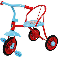 Велосипед трехколесный Фиксики, 1Toy