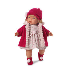 Кукла "Даниэла", 42 см, Llorens