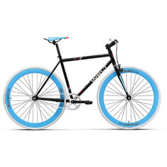 Велосипед  Fixie 1.0, черный, Welt