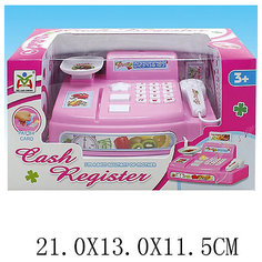 Касса Shantou Gepai "Мои первые покупки" с карточкой оплаты