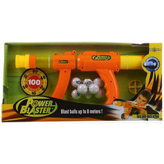 Бластер Toy Target "Power Blaster"