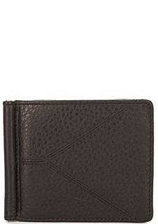 Зажим для денег из натуральной кожи Gianni Conti