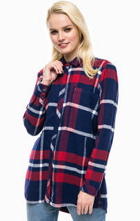 Повседневная рубашка в клетку Hilfiger Denim