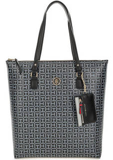 Двусторонняя сумка на молнии Tommy Hilfiger