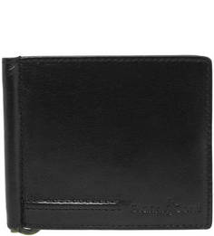 Зажим для денег из натуральной кожи Gianni Conti