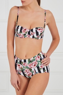 Бюстгальтер-балконет от купальника Dolce & Gabbana