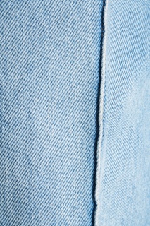 Широкие джинсы с выбеливанием Isabel Marant Etoile