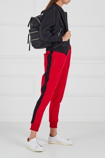 Черный рюкзак из нейлона Marc Jacobs