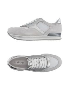 Низкие кеды и кроссовки Hogan