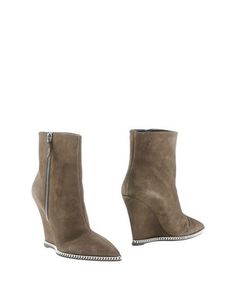 Полусапоги и высокие ботинки Giuseppe Zanotti Design
