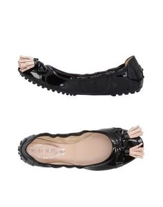 Балетки Tod`S