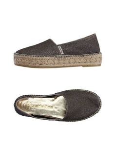 Эспадрильи Espadrilles