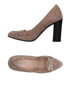 Мокасины Tod`S