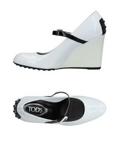 Низкие кеды и кроссовки Tod`S