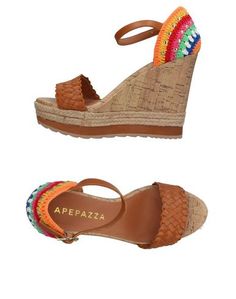 Эспадрильи Apepazza