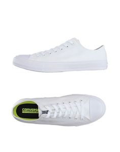 Низкие кеды и кроссовки Converse ALL Star Chuck Taylor II