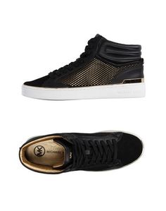 Высокие кеды и кроссовки Michael Michael Kors