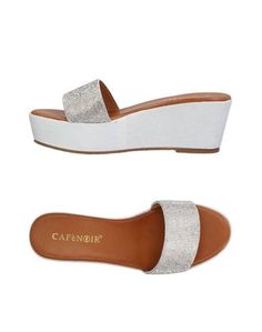 Сандалии CafÈnoir