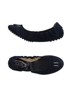 Балетки Tod`S