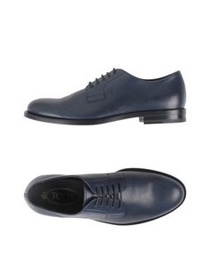 Обувь на шнурках Tod`S