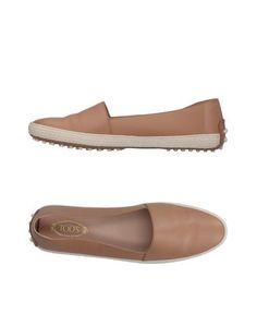 Мокасины Tod`S