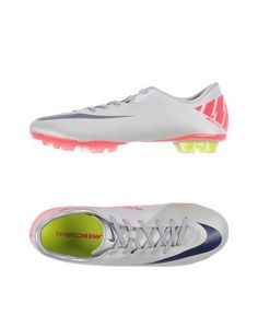 Низкие кеды и кроссовки Nike