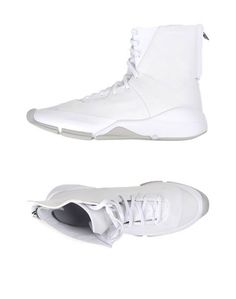 Высокие кеды и кроссовки Y-3