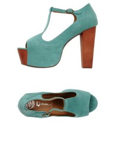 Сандалии Jeffrey Campbell