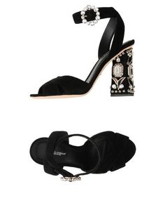 Сандалии Dolce & Gabbana