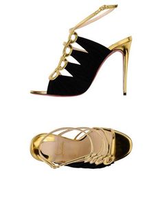 Сандалии Christian Louboutin
