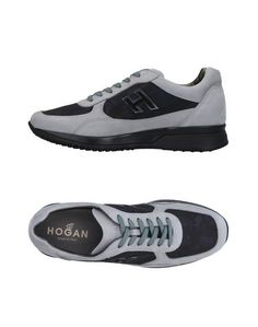 Низкие кеды и кроссовки Hogan
