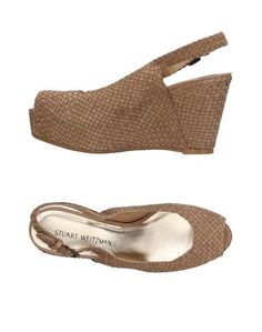 Сандалии Stuart Weitzman