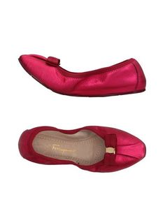 Балетки Salvatore Ferragamo