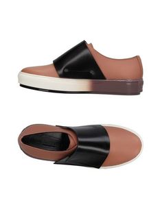 Низкие кеды и кроссовки Marni