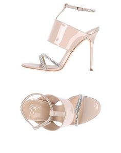 Сандалии Giuseppe Zanotti Design