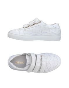Низкие кеды и кроссовки Just Cavalli