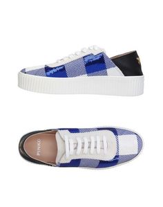 Низкие кеды и кроссовки Pinko
