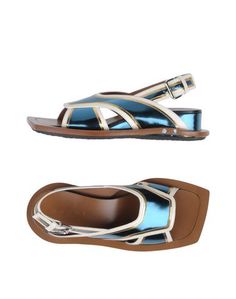 Сандалии Marni