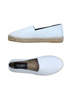 Эспадрильи Kenzo