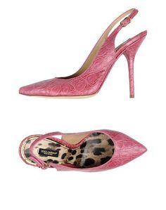 Туфли Dolce & Gabbana