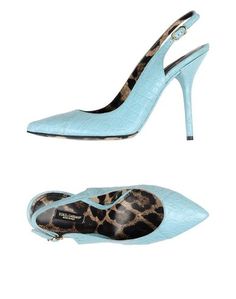 Туфли Dolce & Gabbana