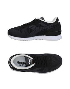 Низкие кеды и кроссовки Diadora