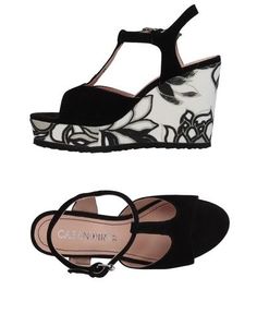 Сандалии CafÈnoir