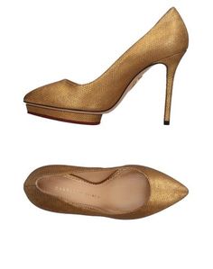 Туфли Charlotte Olympia