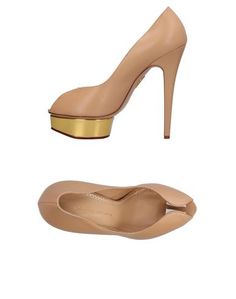 Туфли Charlotte Olympia