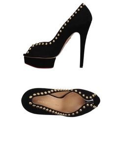 Туфли Charlotte Olympia